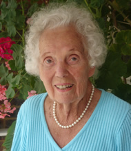 Dr Mary Austin