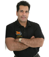 Mo Chaudry